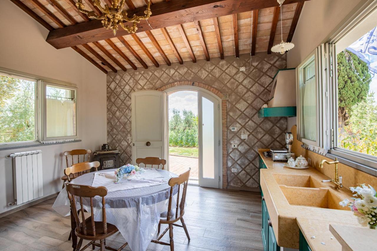 Fienile Cipresso, Art Of Living Tuscany Torre Εξωτερικό φωτογραφία