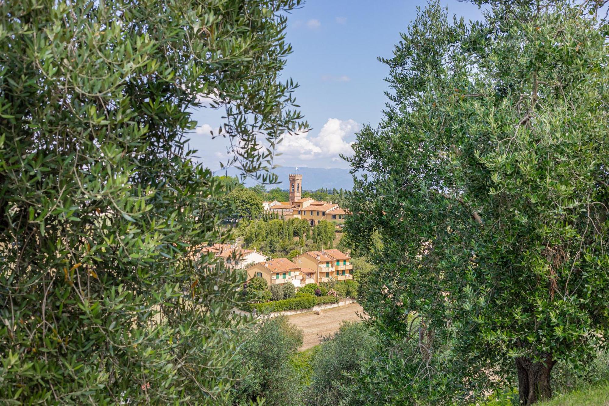 Fienile Cipresso, Art Of Living Tuscany Torre Εξωτερικό φωτογραφία